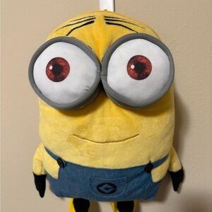 NWT Despicable Me Minions Kids Backpack